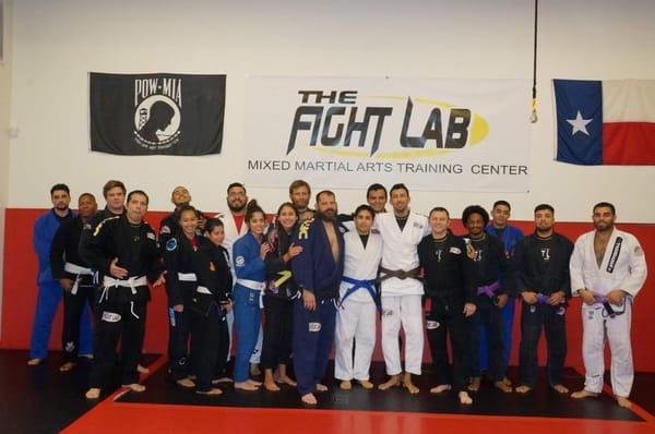 The Fight Lab