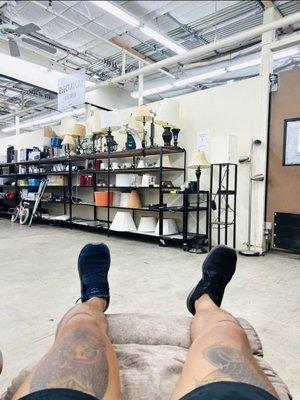 Thrifty Bargain - Yuba