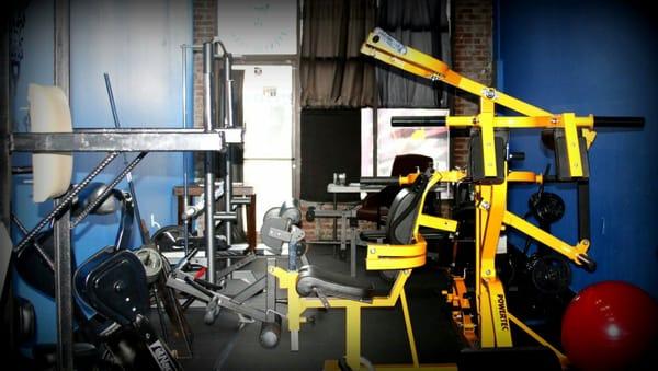 Comfortable and private