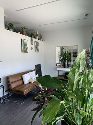 The Honey Lounge! A safe place to BEE!!!