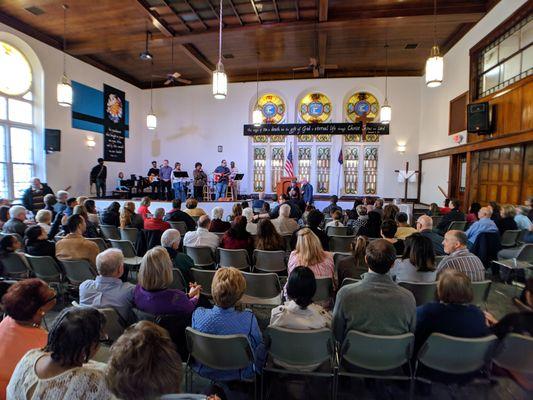 Scranton Road Bible Church