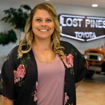Lost Pines Toyota