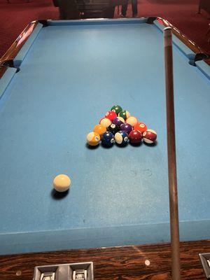 Big John's Billiards