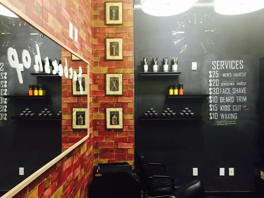 Razor Edge Barbershop