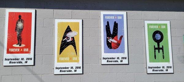 Future Birthplace of James T Kirk