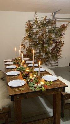 Wooden Change A Thing Events