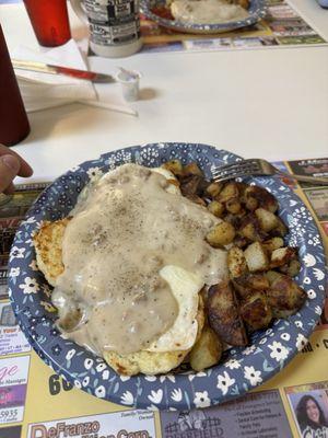 Stubby's Country Breakfast