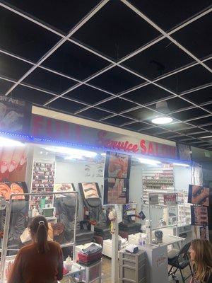 Beyond Eyebrow Threading