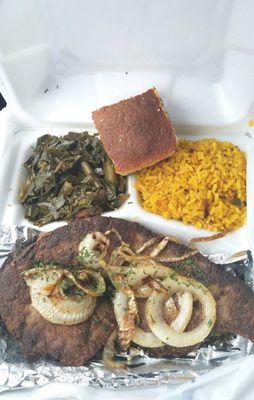 Red Velvet Kitchen & Grill