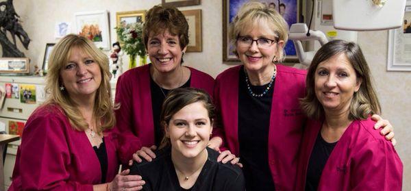 Come meet us and become a part of our dental family!