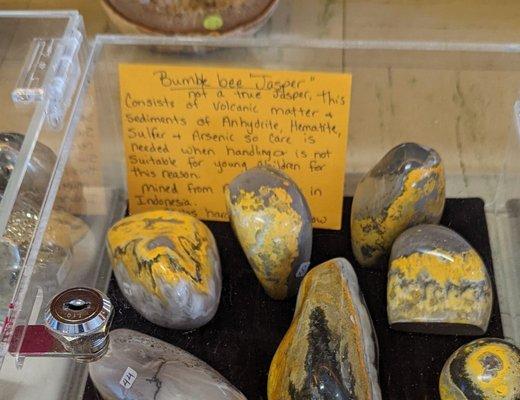 Torrington Rock Shop