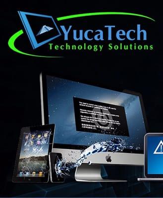 Thank you for choosing YucaTech to help you get back on the grid when it comes to smartphone, tablet & computer repair