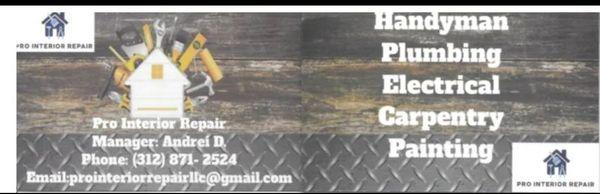 Pro Interior Repair