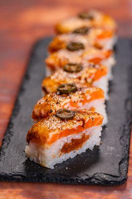 Aburi Salmon