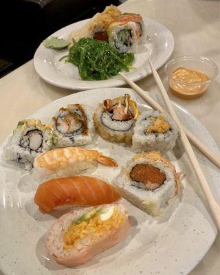 Flaming Grill & Supreme Buffet