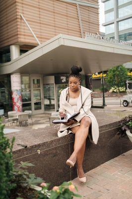 Kristena Johnson w/ Johnson Group Partners