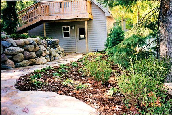 Trail Creek Landscape Contractor
