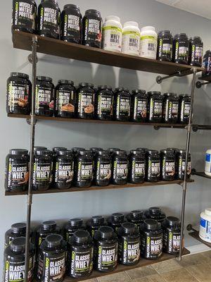 Underground Nutrition