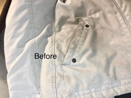 Anna’s Tailor and Dry Cleaners