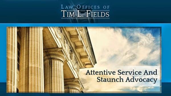 The Law Offices of Tim L. Fields
