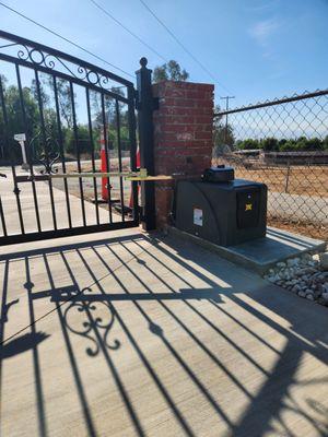 Bell Automatic Gate Repair