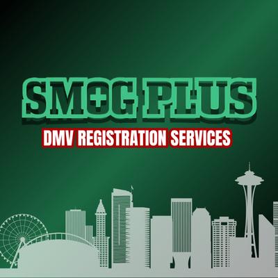 Smog Plus DMV Services