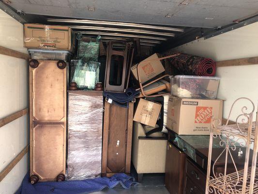 Anywhere Anytime Movers