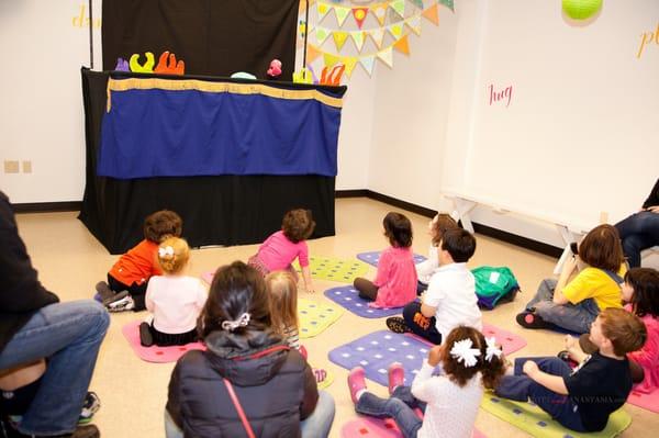 Rowbes Puppet Productions