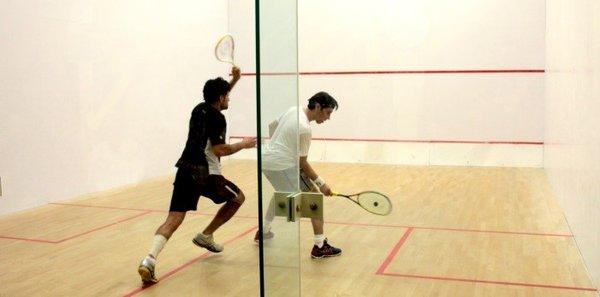 Play Squash Academy