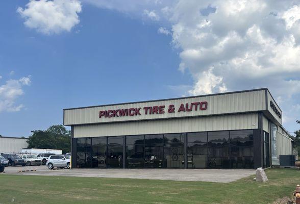 Pickwick Tire and Auto