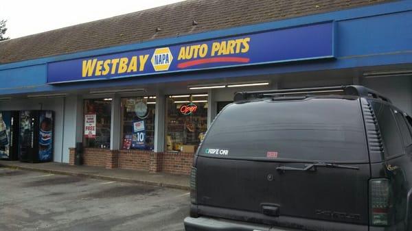 Westbay NAPA Auto Parts