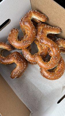 Philly Pretzel Factory