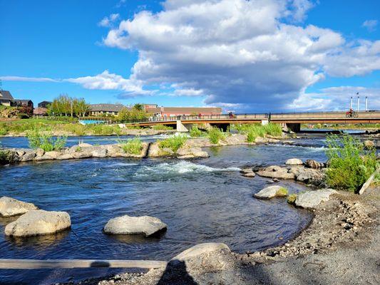 Bend Whitewater Park