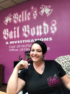 Belle's Bail Bonds & Investigations
