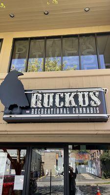 Ruckus Recreational