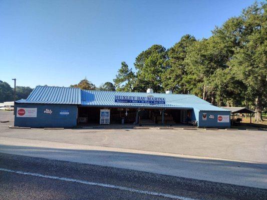 Huxley Bay Rv Park & Marina