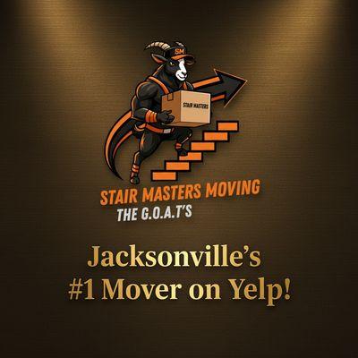 Stair Masters Moving