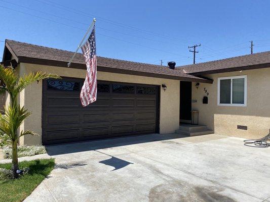 Joaquin Garage Doors