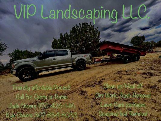 VIP Landscaping