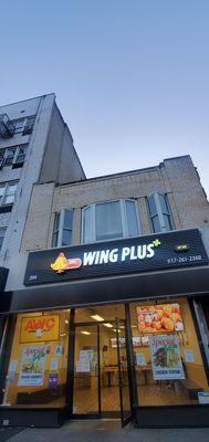 Wing Plus