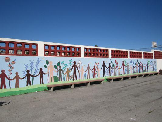 Visitacion Valley Elementary School