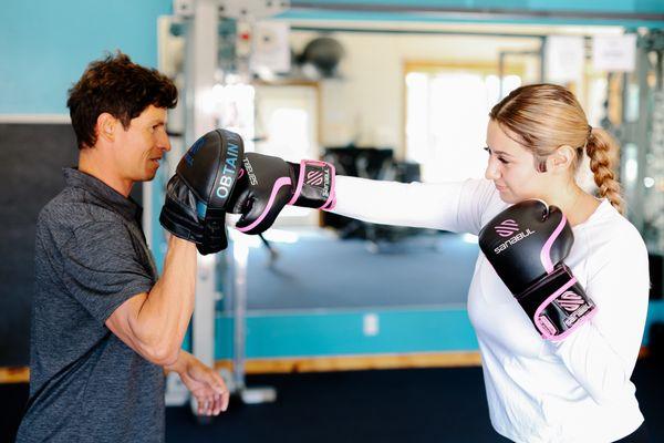 Santa Cruz CORE Fitness + Rehab