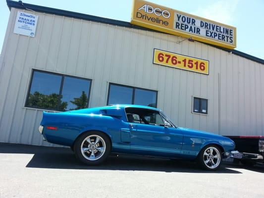 ADCO Drivelines & Custom Exhuast Systems