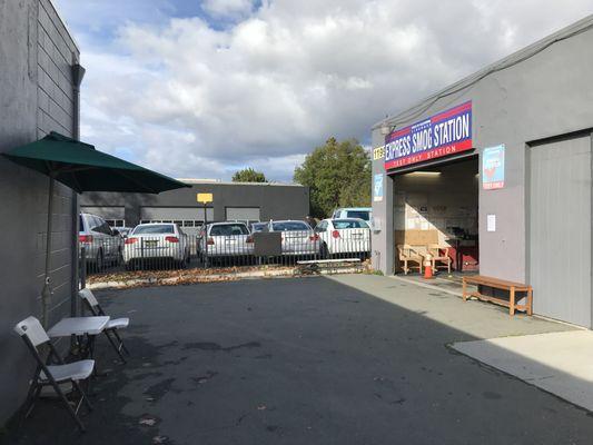 Express Smog Station