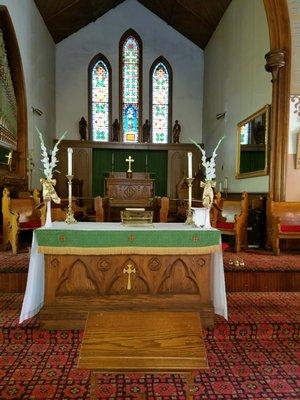 Our Merciful Savior Episcopal Church