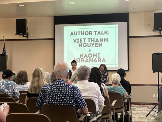 Viet Thanh Nguyen talk