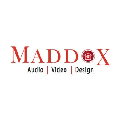 Maddox AV Logo