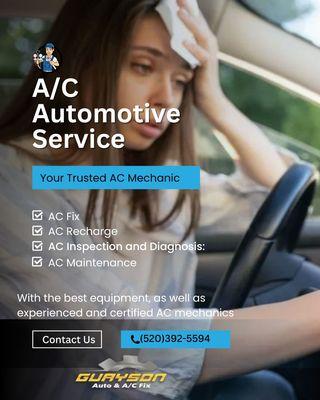 Guayson Auto & A/c Fix