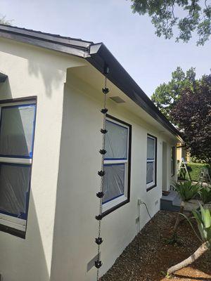 Waterflow Seamless Raingutters