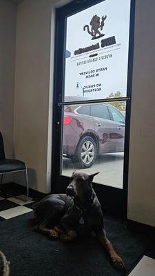 Aws is who I always go to always upfront and straight